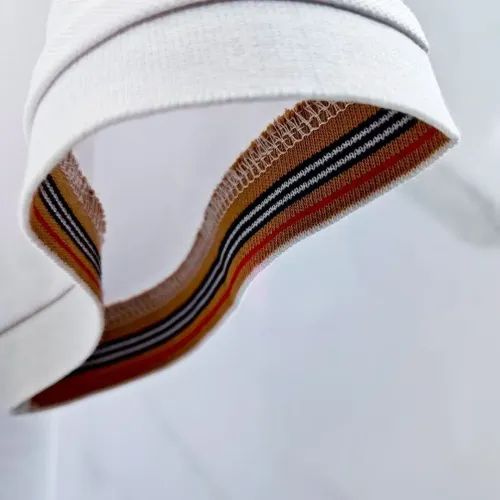 Cheap Burberry T-Shirts Short Sleeved For Men #1420314 Replica Wholesale [$40.00 USD] [ITEM#1420314] on Replica Burberry T-Shirts