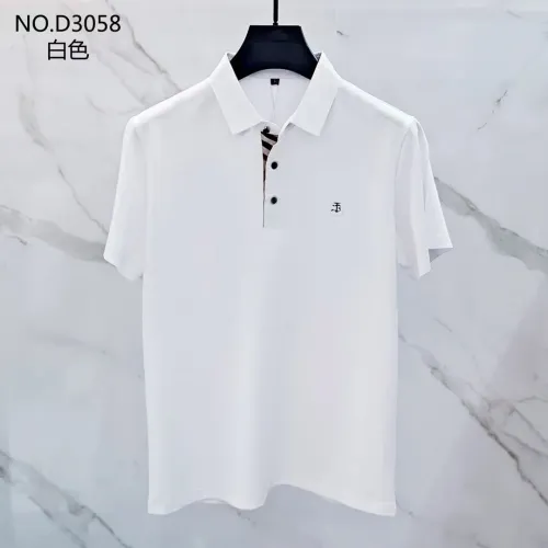 Burberry T-Shirts Short Sleeved For Men #1420316