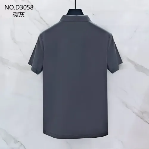 Cheap Burberry T-Shirts Short Sleeved For Men #1420317 Replica Wholesale [$40.00 USD] [ITEM#1420317] on Replica Burberry T-Shirts