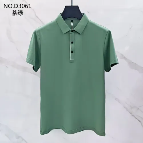 Cheap Salvatore Ferragamo T-Shirts Short Sleeved For Men #1420319 Replica Wholesale [$40.00 USD] [ITEM#1420319] on Replica Salvatore Ferragamo T-Shirts