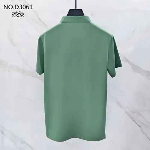 Cheap Salvatore Ferragamo T-Shirts Short Sleeved For Men #1420319 Replica Wholesale [$40.00 USD] [ITEM#1420319] on Replica Salvatore Ferragamo T-Shirts