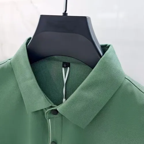 Cheap Salvatore Ferragamo T-Shirts Short Sleeved For Men #1420319 Replica Wholesale [$40.00 USD] [ITEM#1420319] on Replica Salvatore Ferragamo T-Shirts