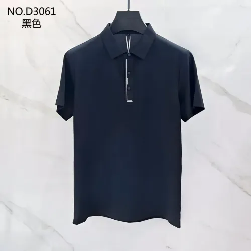 Cheap Salvatore Ferragamo T-Shirts Short Sleeved For Men #1420321 Replica Wholesale [$40.00 USD] [ITEM#1420321] on Replica Salvatore Ferragamo T-Shirts