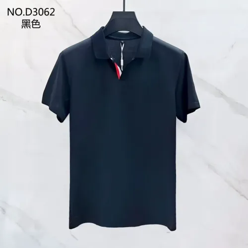Cheap Moncler T-Shirts Short Sleeved For Men #1420324 Replica Wholesale [$40.00 USD] [ITEM#1420324] on Replica Moncler T-Shirts