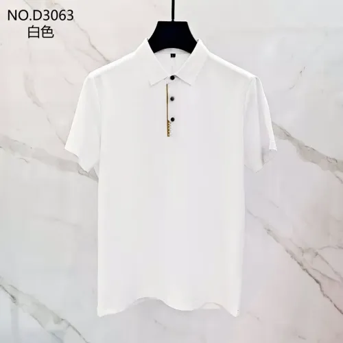 Prada T-Shirts Short Sleeved For Men #1420325