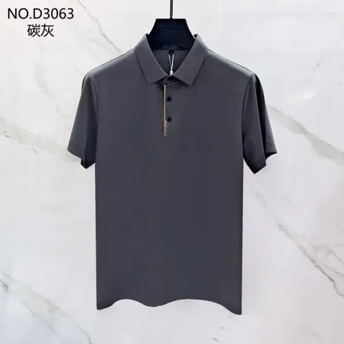 Prada T-Shirts Short Sleeved For Men #1420326