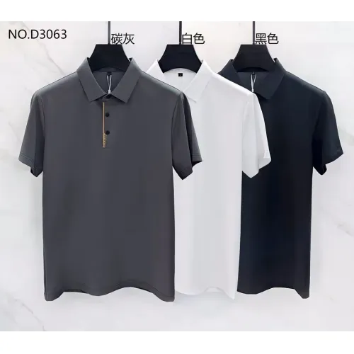 Cheap Prada T-Shirts Short Sleeved For Men #1420326 Replica Wholesale [$40.00 USD] [ITEM#1420326] on Replica Prada T-Shirts