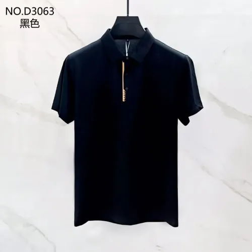 Cheap Prada T-Shirts Short Sleeved For Men #1420327 Replica Wholesale [$40.00 USD] [ITEM#1420327] on Replica Prada T-Shirts