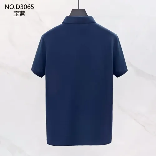 Cheap Hermes T-Shirts Short Sleeved For Men #1420331 Replica Wholesale [$40.00 USD] [ITEM#1420331] on Replica Hermes T-Shirts