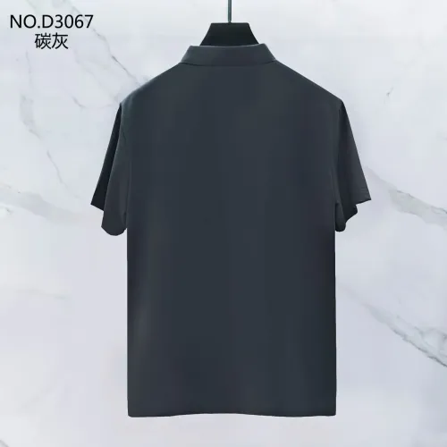 Cheap Burberry T-Shirts Short Sleeved For Men #1420334 Replica Wholesale [$40.00 USD] [ITEM#1420334] on Replica Burberry T-Shirts
