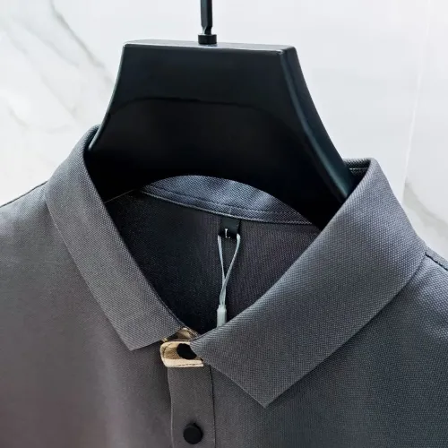 Cheap Burberry T-Shirts Short Sleeved For Men #1420334 Replica Wholesale [$40.00 USD] [ITEM#1420334] on Replica Burberry T-Shirts