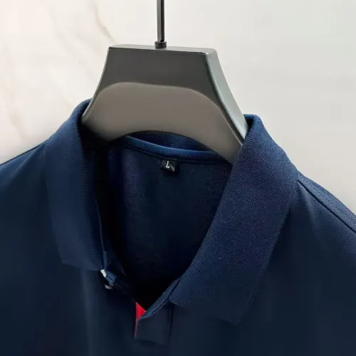 Cheap Moncler T-Shirts Short Sleeved For Men #1420337 Replica Wholesale [$40.00 USD] [ITEM#1420337] on Replica Moncler T-Shirts