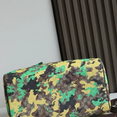 Cheap Gucci Travel Bags #1420339 Replica Wholesale [$238.02 USD] [ITEM#1420339] on Replica Gucci Travel Bags