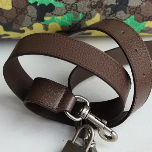 Cheap Gucci Travel Bags #1420339 Replica Wholesale [$238.02 USD] [ITEM#1420339] on Replica Gucci Travel Bags