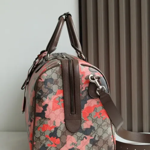 Cheap Gucci Travel Bags #1420340 Replica Wholesale [$238.02 USD] [ITEM#1420340] on Replica Gucci Travel Bags