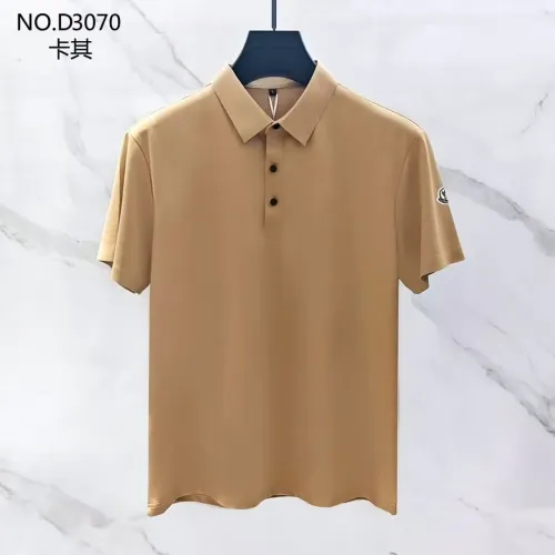 Cheap Moncler T-Shirts Short Sleeved For Men #1420343 Replica Wholesale [$40.00 USD] [ITEM#1420343] on Replica Moncler T-Shirts