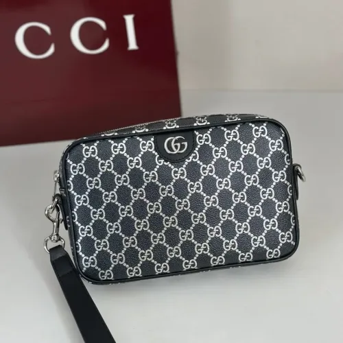 Cheap Gucci AAA Man Messenger Bags #1420344 Replica Wholesale [$162.00 USD] [ITEM#1420344] on Replica Gucci AAA Man Messenger Bags