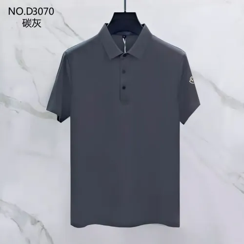 Cheap Moncler T-Shirts Short Sleeved For Men #1420348 Replica Wholesale [$40.00 USD] [ITEM#1420348] on Replica Moncler T-Shirts