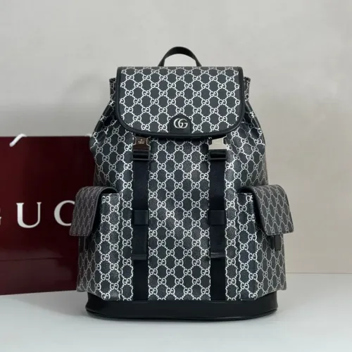 Gucci AAA Man Backpacks #1420349