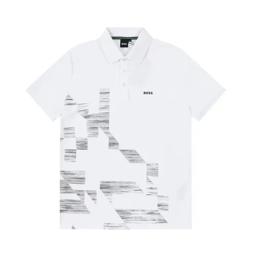Cheap Boss T-Shirts Short Sleeved For Men #1420366 Replica Wholesale [$39.00 USD] [ITEM#1420366] on Replica Boss T-Shirts