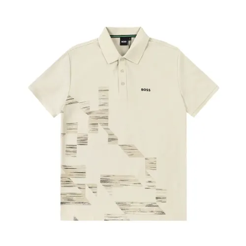Cheap Boss T-Shirts Short Sleeved For Men #1420367 Replica Wholesale [$39.00 USD] [ITEM#1420367] on Replica Boss T-Shirts