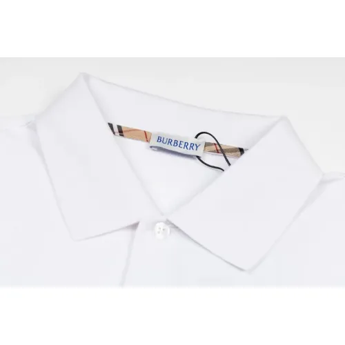 Cheap Burberry T-Shirts Short Sleeved For Men #1420369 Replica Wholesale [$39.00 USD] [ITEM#1420369] on Replica Burberry T-Shirts