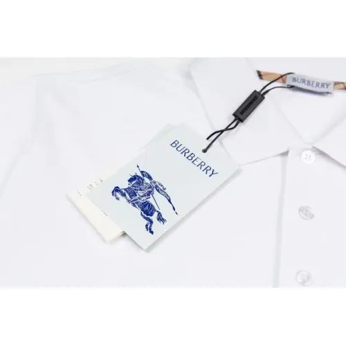 Cheap Burberry T-Shirts Short Sleeved For Men #1420369 Replica Wholesale [$39.00 USD] [ITEM#1420369] on Replica Burberry T-Shirts