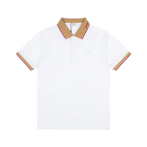 Burberry T-Shirts Short Sleeved For Men #1420372