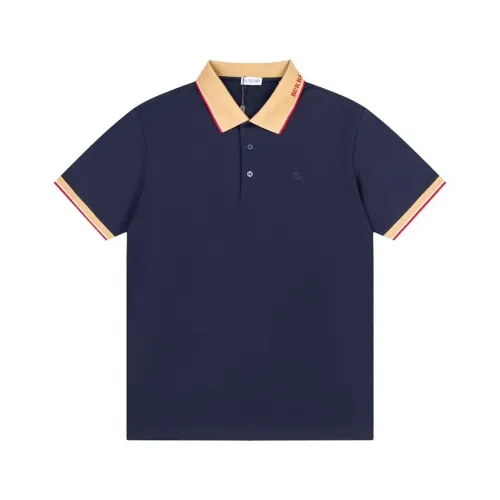 Burberry T-Shirts Short Sleeved For Men #1420375