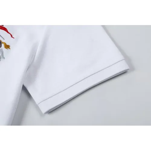 Cheap Burberry T-Shirts Short Sleeved For Men #1420379 Replica Wholesale [$39.00 USD] [ITEM#1420379] on Replica Burberry T-Shirts