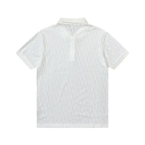 Cheap Christian Dior T-Shirts Short Sleeved For Men #1420382 Replica Wholesale [$39.00 USD] [ITEM#1420382] on Replica Christian Dior T-Shirts