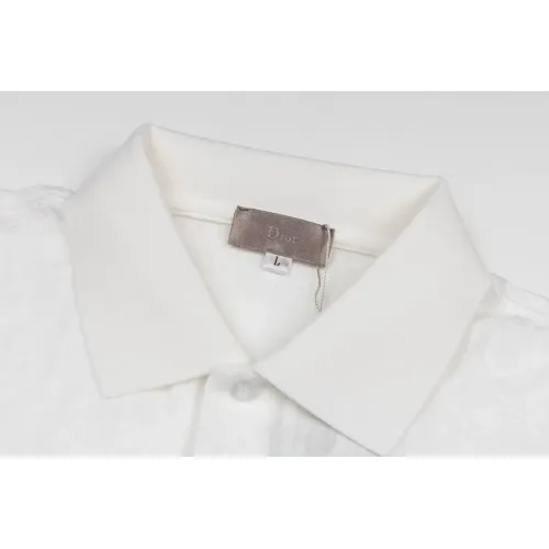 Cheap Christian Dior T-Shirts Short Sleeved For Men #1420382 Replica Wholesale [$39.00 USD] [ITEM#1420382] on Replica Christian Dior T-Shirts