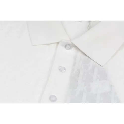 Cheap Christian Dior T-Shirts Short Sleeved For Men #1420382 Replica Wholesale [$39.00 USD] [ITEM#1420382] on Replica Christian Dior T-Shirts