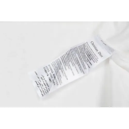 Cheap Christian Dior T-Shirts Short Sleeved For Men #1420382 Replica Wholesale [$39.00 USD] [ITEM#1420382] on Replica Christian Dior T-Shirts