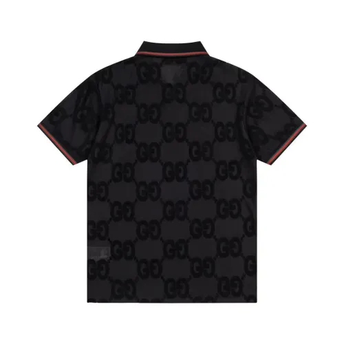 Cheap Gucci T-Shirts Short Sleeved For Men #1420387 Replica Wholesale [$39.00 USD] [ITEM#1420387] on Replica Gucci T-Shirts