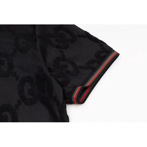 Cheap Gucci T-Shirts Short Sleeved For Men #1420387 Replica Wholesale [$39.00 USD] [ITEM#1420387] on Replica Gucci T-Shirts