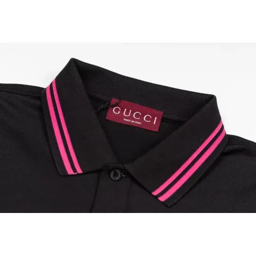 Cheap Gucci T-Shirts Short Sleeved For Men #1420391 Replica Wholesale [$39.00 USD] [ITEM#1420391] on Replica Gucci T-Shirts