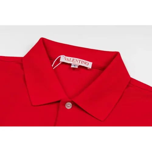 Cheap Valentino T-Shirts Short Sleeved For Men #1420395 Replica Wholesale [$39.00 USD] [ITEM#1420395] on Replica Valentino T-Shirts