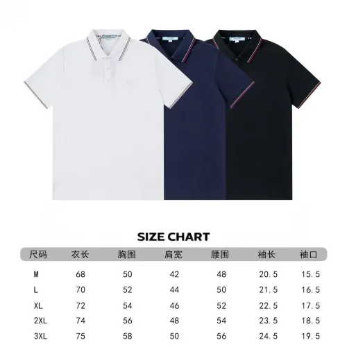 Cheap Prada T-Shirts Short Sleeved For Men #1420405 Replica Wholesale [$39.00 USD] [ITEM#1420405] on Replica Prada T-Shirts