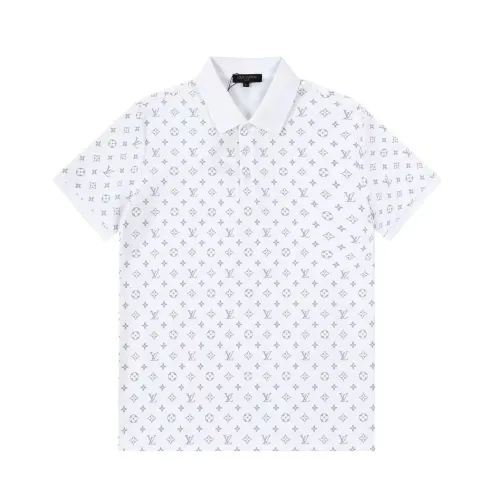 Louis Vuitton LV T-Shirts Short Sleeved For Men #1420406