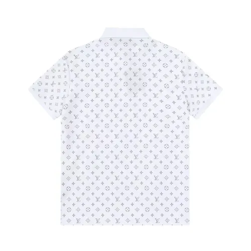 Cheap Louis Vuitton LV T-Shirts Short Sleeved For Men #1420406 Replica Wholesale [$39.00 USD] [ITEM#1420406] on Replica Louis Vuitton LV T-Shirts
