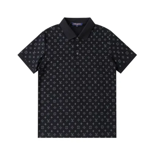 Louis Vuitton LV T-Shirts Short Sleeved For Men #1420407