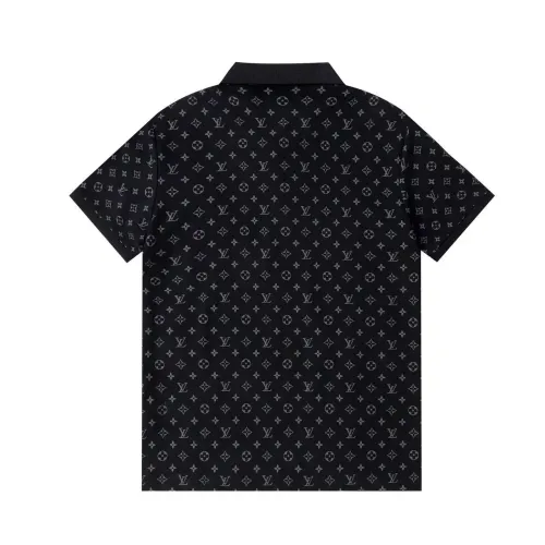 Cheap Louis Vuitton LV T-Shirts Short Sleeved For Men #1420407 Replica Wholesale [$39.00 USD] [ITEM#1420407] on Replica Louis Vuitton LV T-Shirts