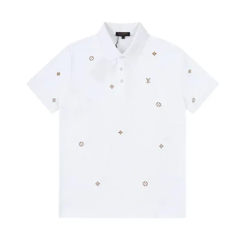 Louis Vuitton LV T-Shirts Short Sleeved For Men #1420410