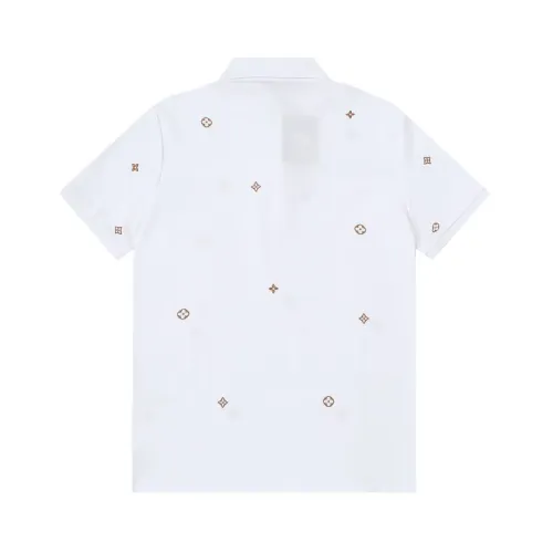 Cheap Louis Vuitton LV T-Shirts Short Sleeved For Men #1420410 Replica Wholesale [$39.00 USD] [ITEM#1420410] on Replica Louis Vuitton LV T-Shirts