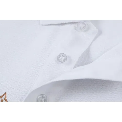 Cheap Louis Vuitton LV T-Shirts Short Sleeved For Men #1420410 Replica Wholesale [$39.00 USD] [ITEM#1420410] on Replica Louis Vuitton LV T-Shirts