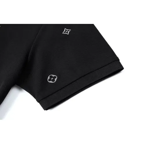 Cheap Louis Vuitton LV T-Shirts Short Sleeved For Men #1420411 Replica Wholesale [$39.00 USD] [ITEM#1420411] on Replica Louis Vuitton LV T-Shirts