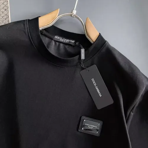 Cheap Dolce &amp; Gabbana D&amp;G Tracksuits Short Sleeved For Men #1420419 Replica Wholesale [$56.00 USD] [ITEM#1420419] on Replica Dolce &amp; Gabbana D&amp;G Tracksuits