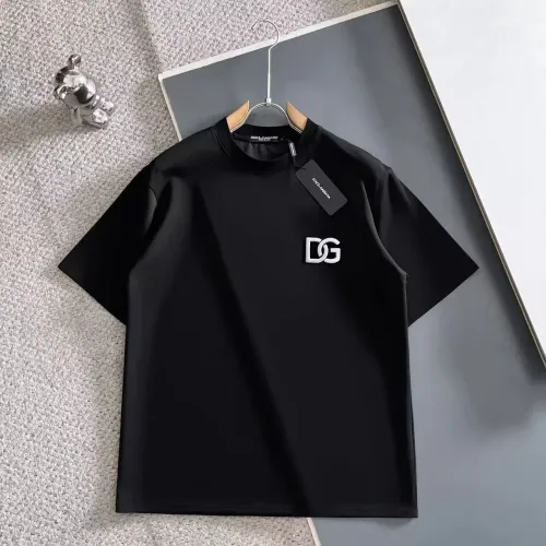 Cheap Dolce &amp; Gabbana D&amp;G Tracksuits Short Sleeved For Men #1420422 Replica Wholesale [$56.00 USD] [ITEM#1420422] on Replica Dolce &amp; Gabbana D&amp;G Tracksuits