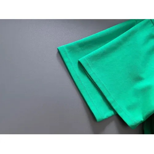 Cheap MIU MIU Tracksuits Short Sleeved For Men #1420427 Replica Wholesale [$56.00 USD] [ITEM#1420427] on Replica MIU MIU Tracksuits